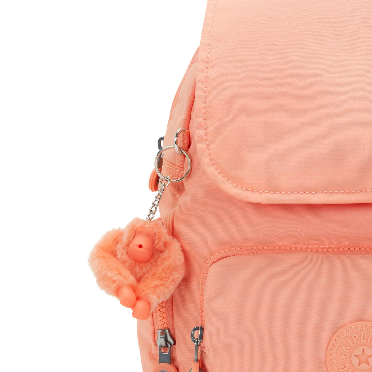 City Zip Small Backpack