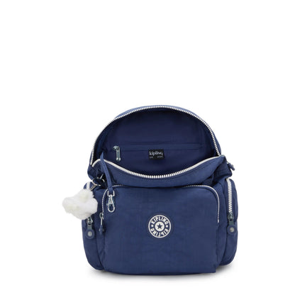 City Zip Small Backpack