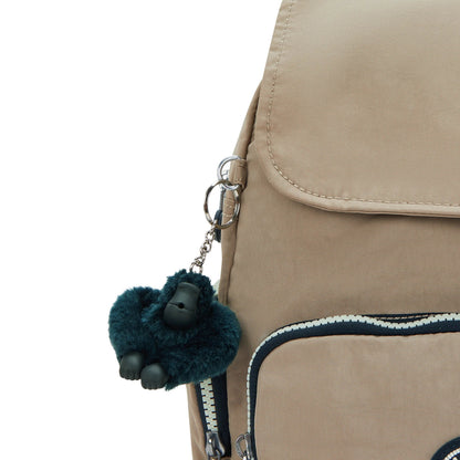 City Zip Small Backpack