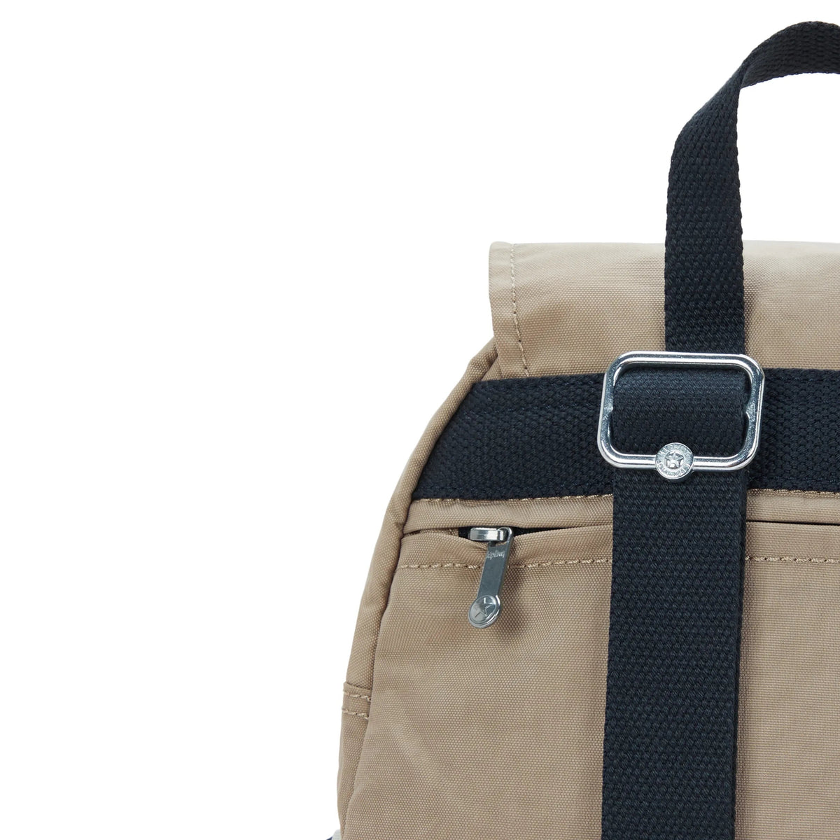 City Zip Small Backpack