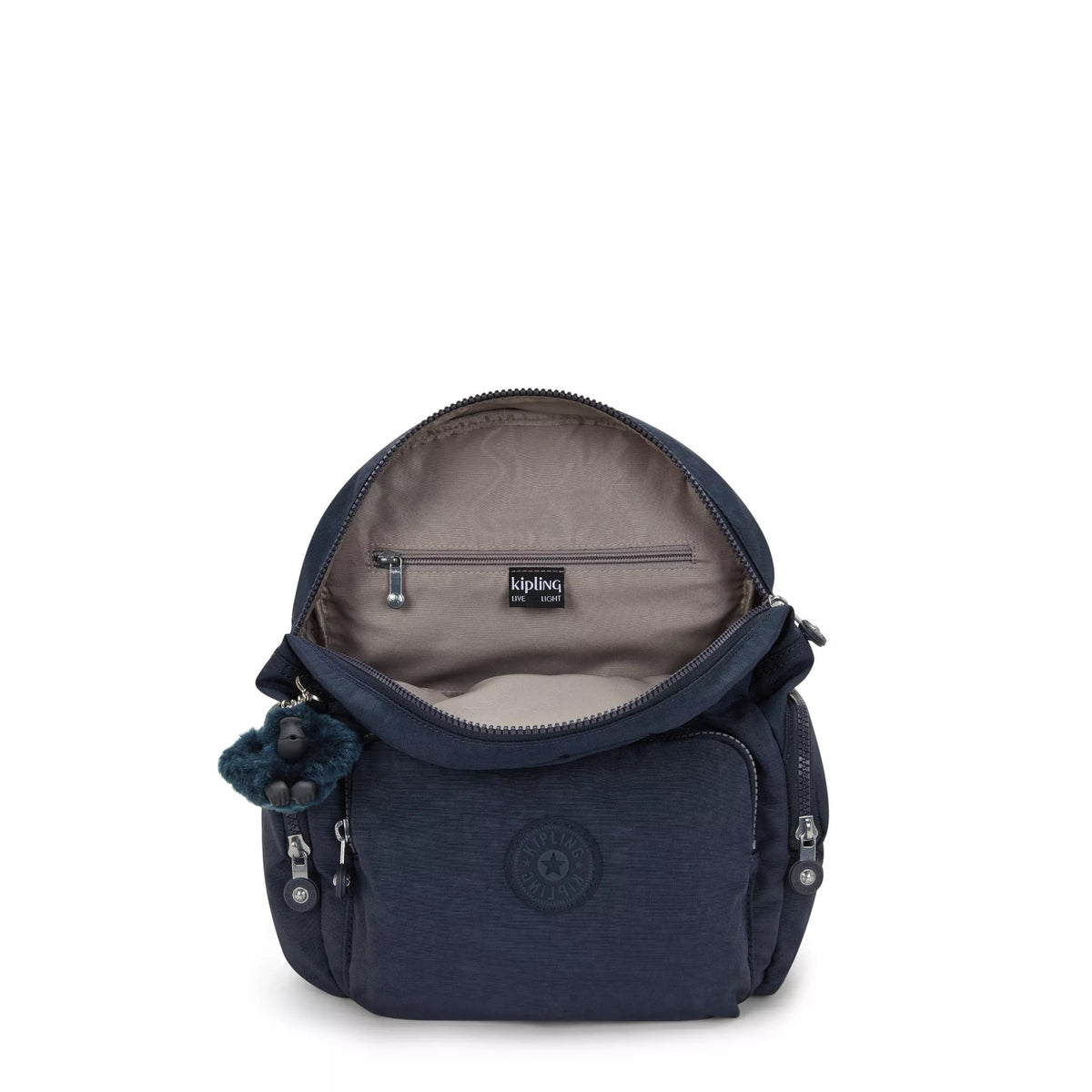 City Zip Small Backpack