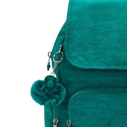 City Zip Small Backpack
