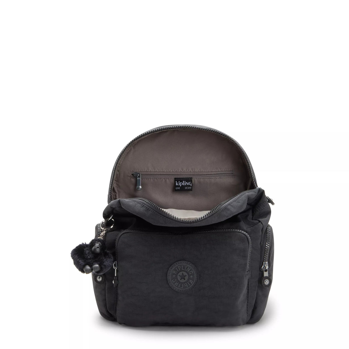 City Zip Small Backpack