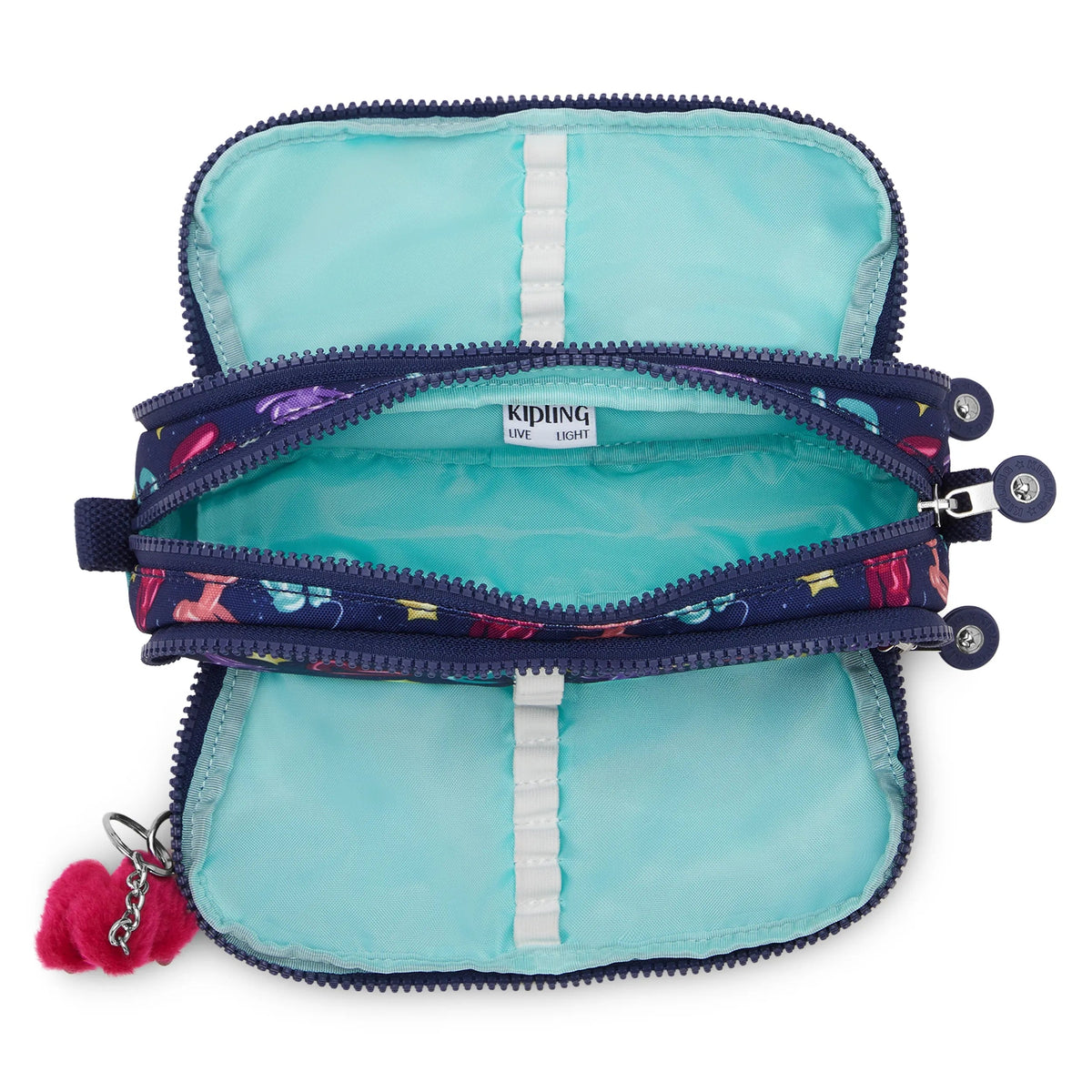 Gitroy Printed Pencil Case
