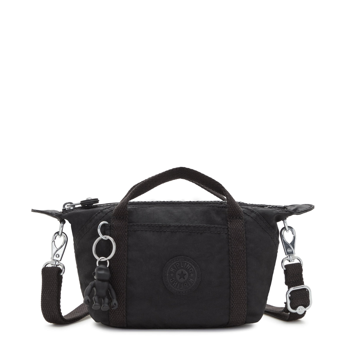 Art Compact Crossbody Bag
