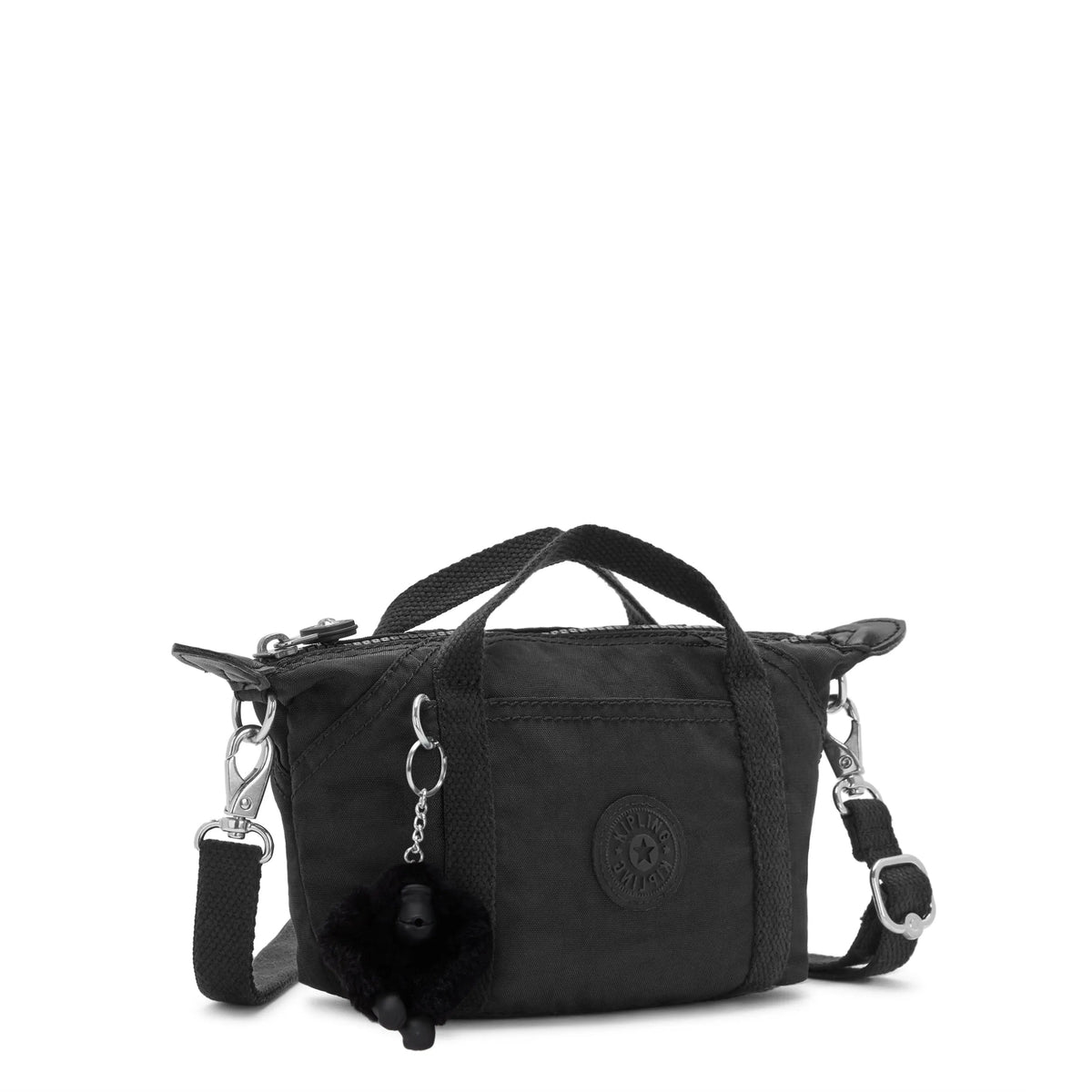 Art Compact Crossbody Bag