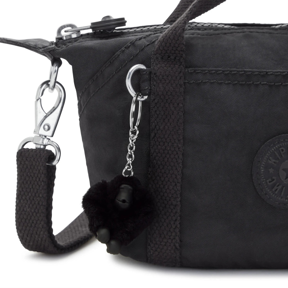 Art Compact Crossbody Bag