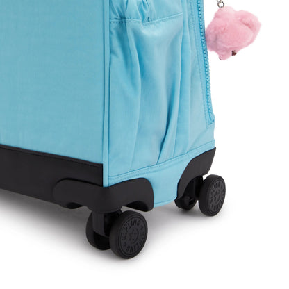 New Storia 4-Wheeled Rolling Bag