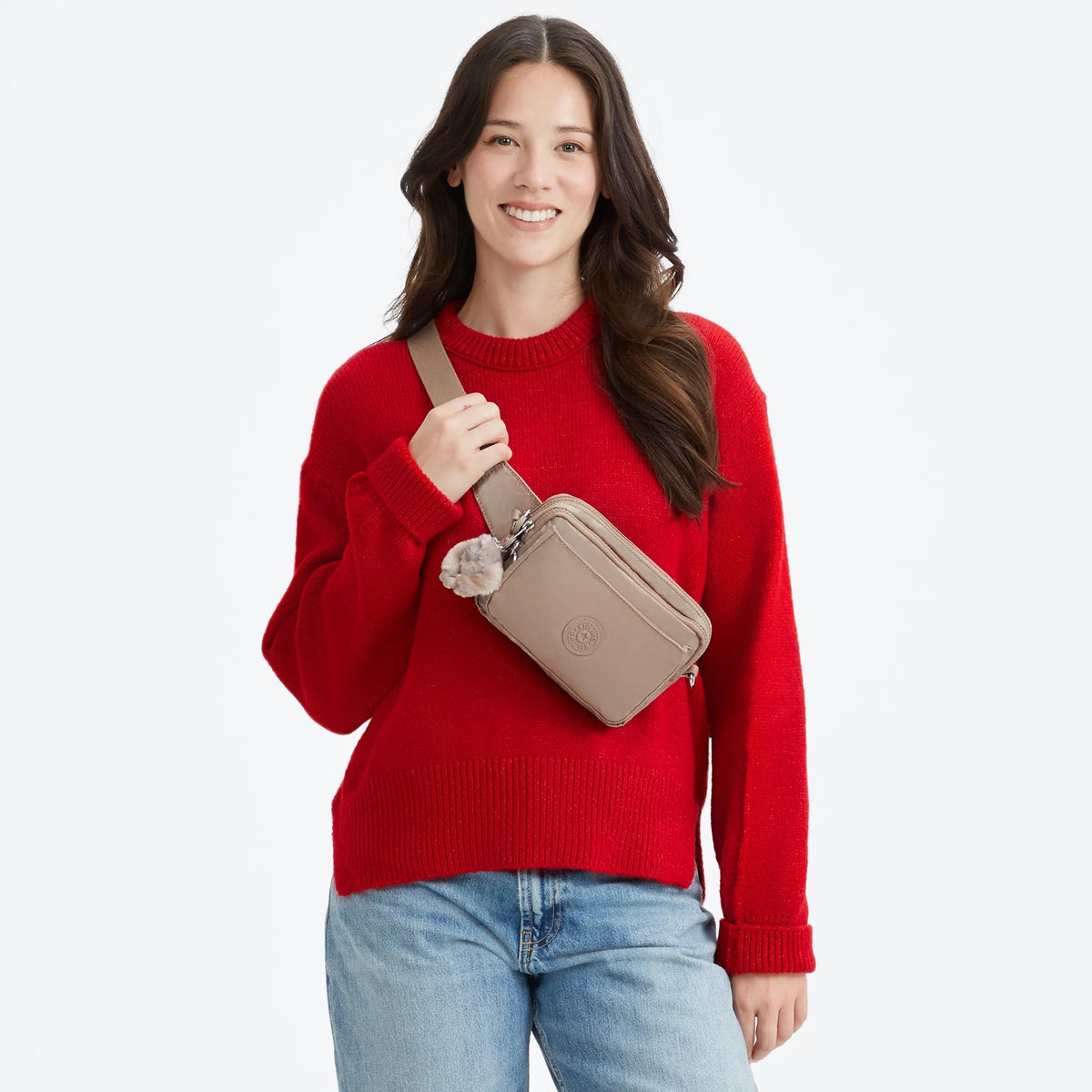 Abanu Multi Convertible Crossbody Bag
