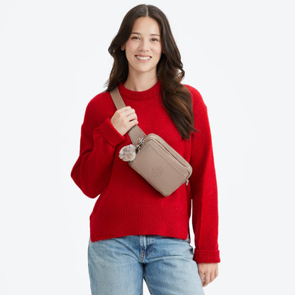 Abanu Multi Convertible Crossbody Bag