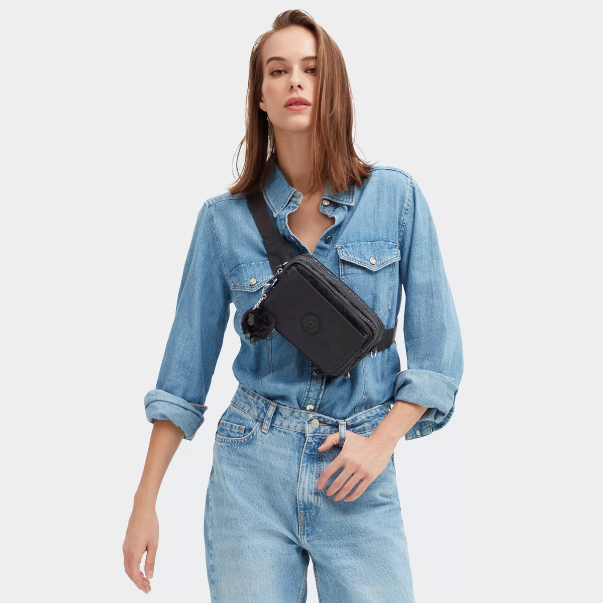 Abanu Multi Convertible Crossbody Bag