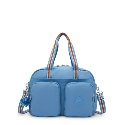 Vintage Blue Travel Set