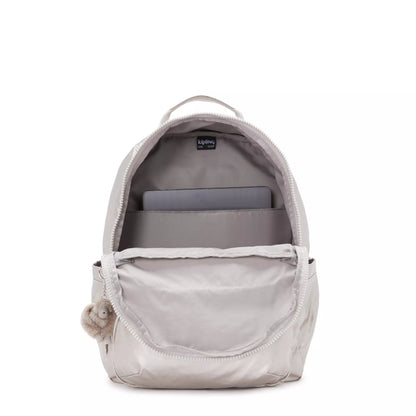 Seoul Large Metallic 15" Laptop Backpack