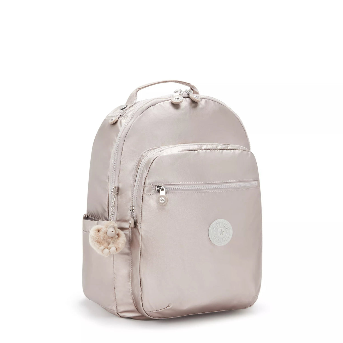 Seoul Large Metallic 15" Laptop Backpack