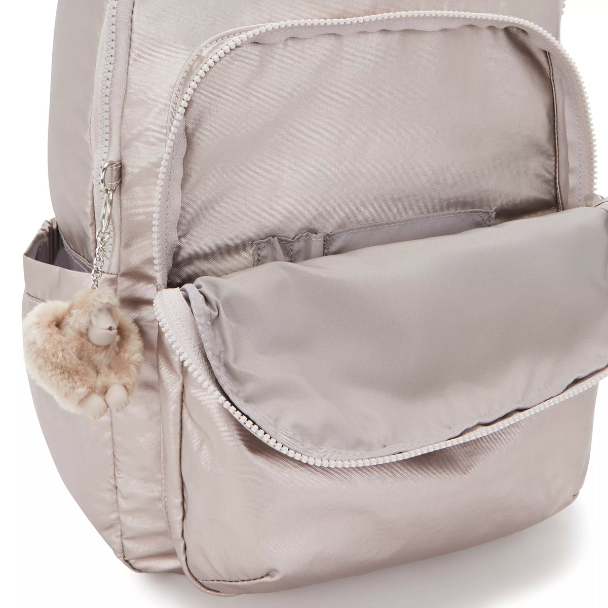 Seoul Large Metallic 15" Laptop Backpack