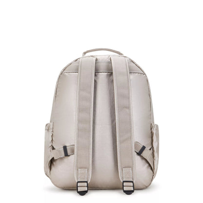 Seoul Large Metallic 15" Laptop Backpack