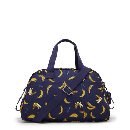 Camama Printed Diaper Bag