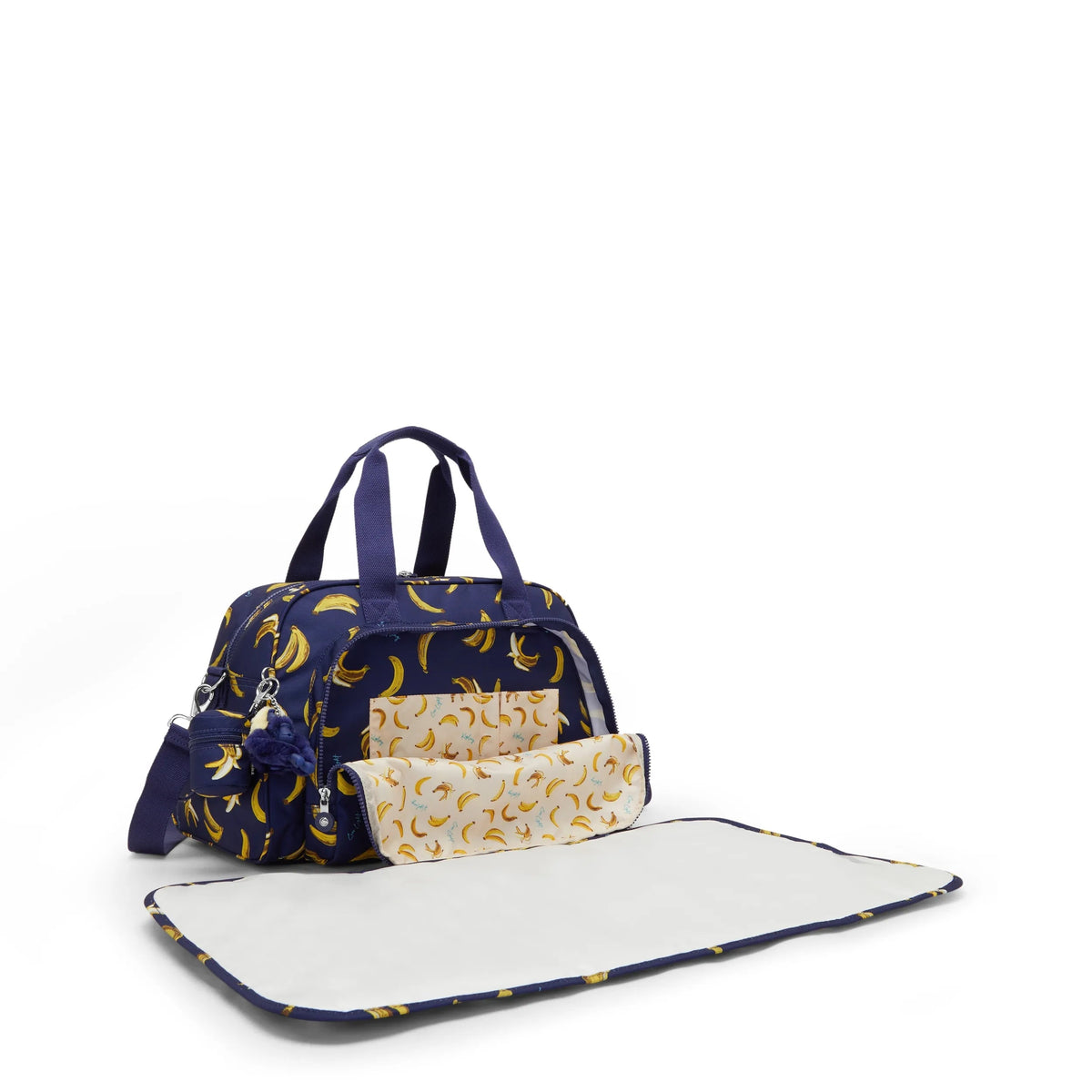 Camama Printed Diaper Bag