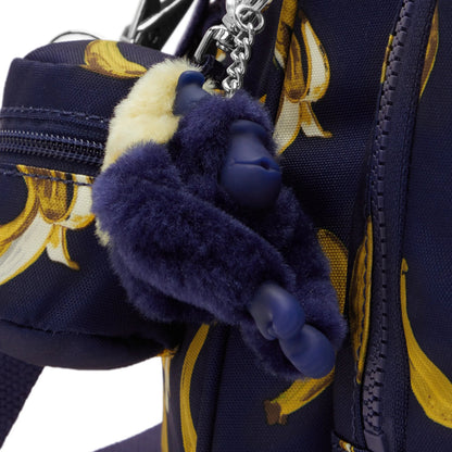 Camama Printed Diaper Bag