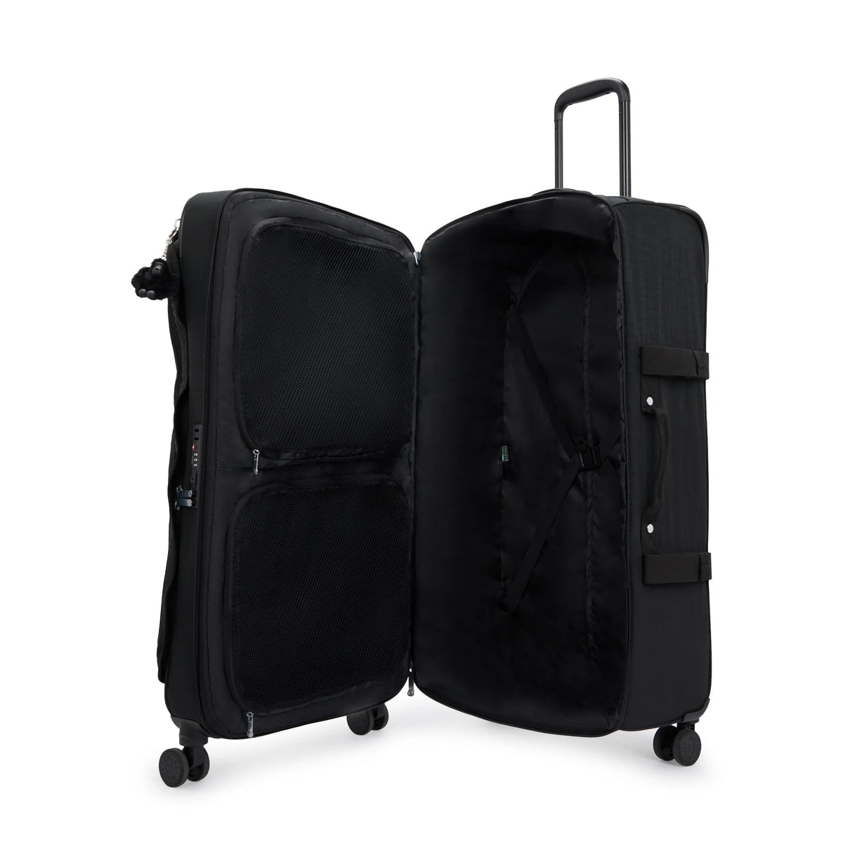 Spontaneous Large Rolling Luggage