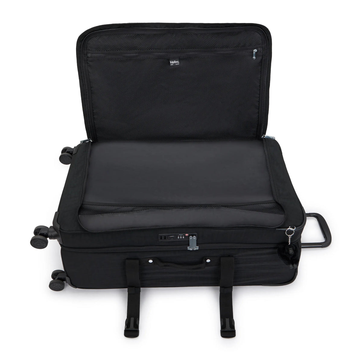 Spontaneous Large Rolling Luggage