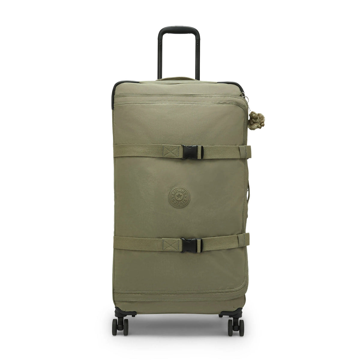 Spontaneous Large Rolling Luggage
