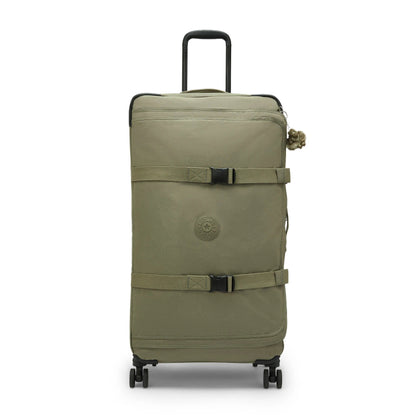 Spontaneous Large Rolling Luggage