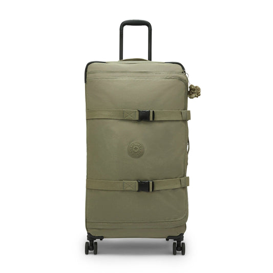 Spontaneous Large Rolling Luggage