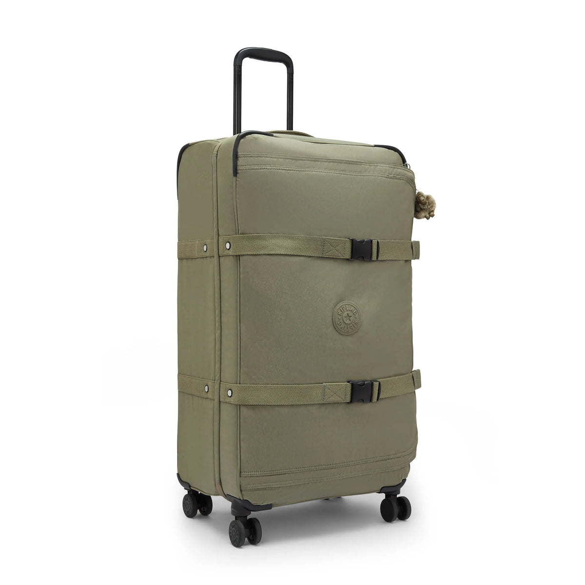 Spontaneous Large Rolling Luggage