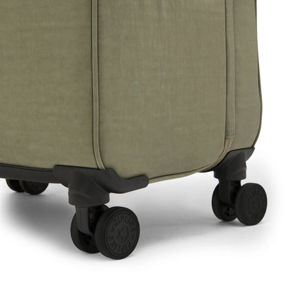 Spontaneous Large Rolling Luggage