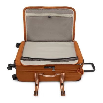 Spontaneous Large Rolling Luggage