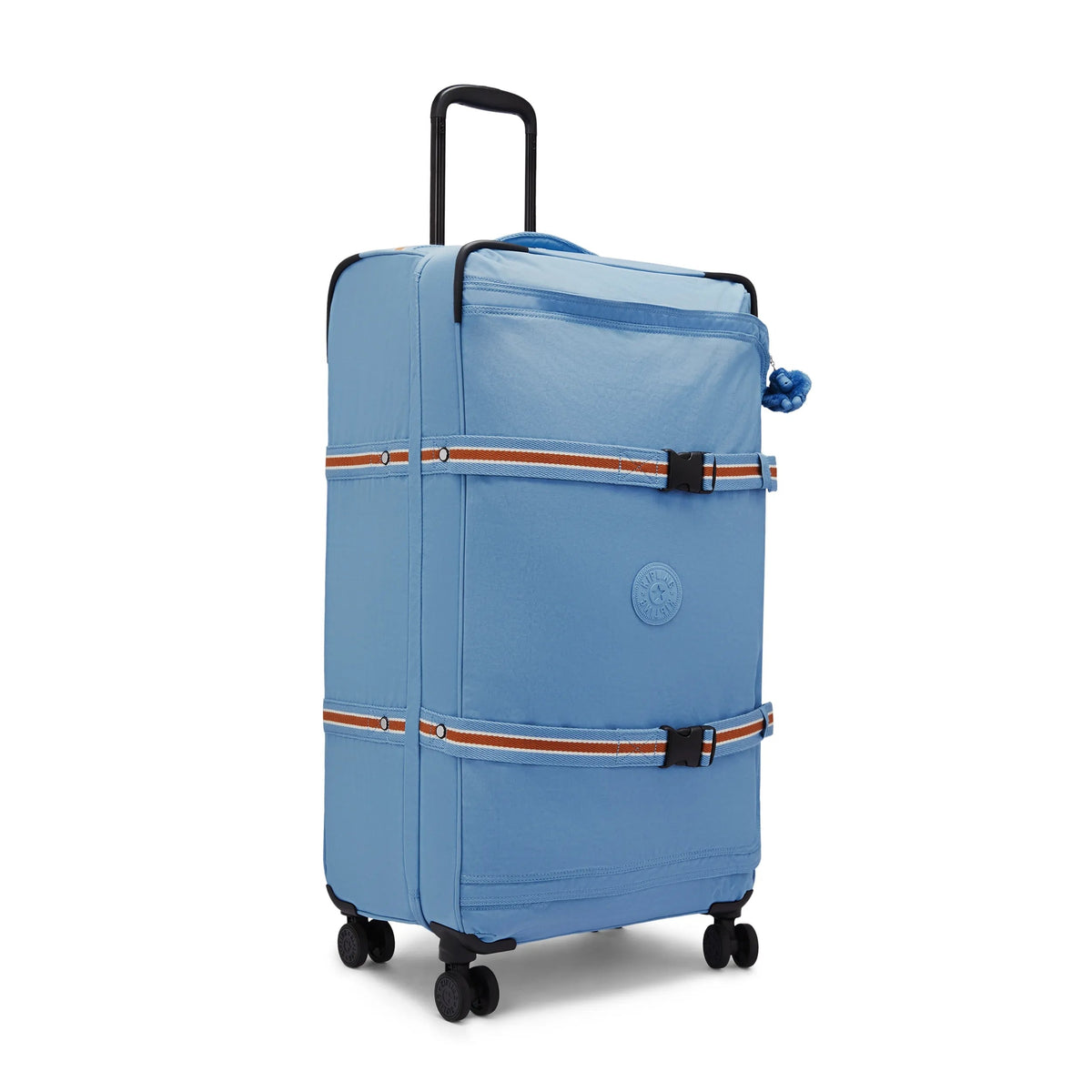 Spontaneous Large Rolling Luggage