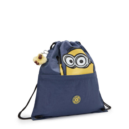 Minions Supertaboo Drawstring Backpack