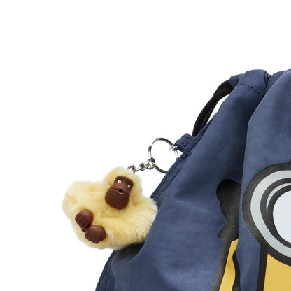 Minions Supertaboo Drawstring Backpack