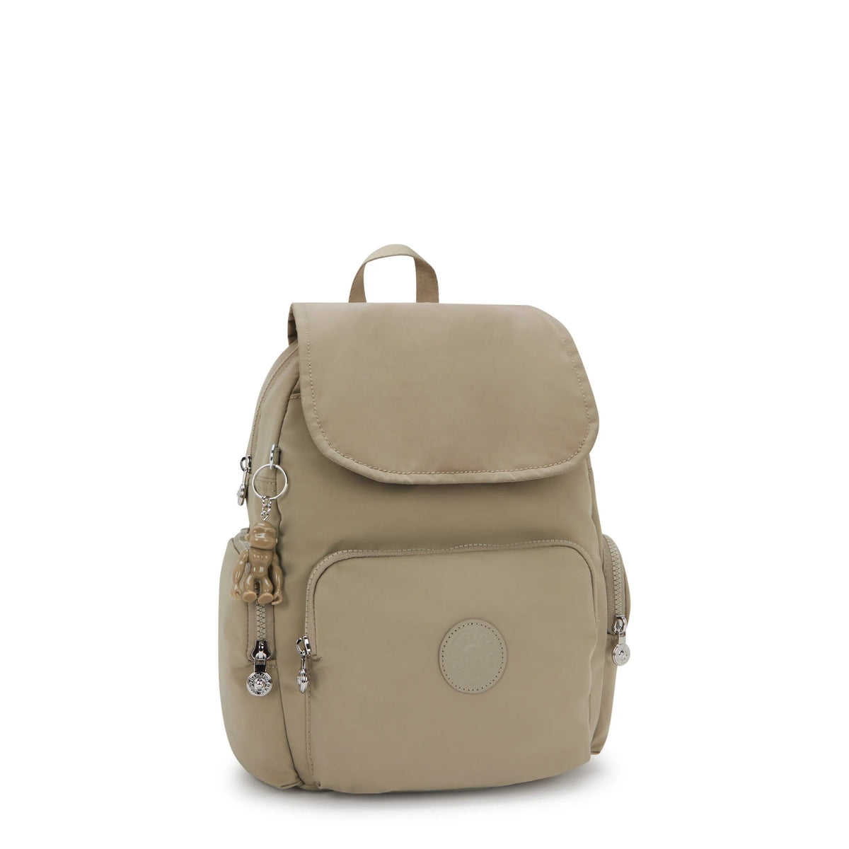 City Zip Small Backpack