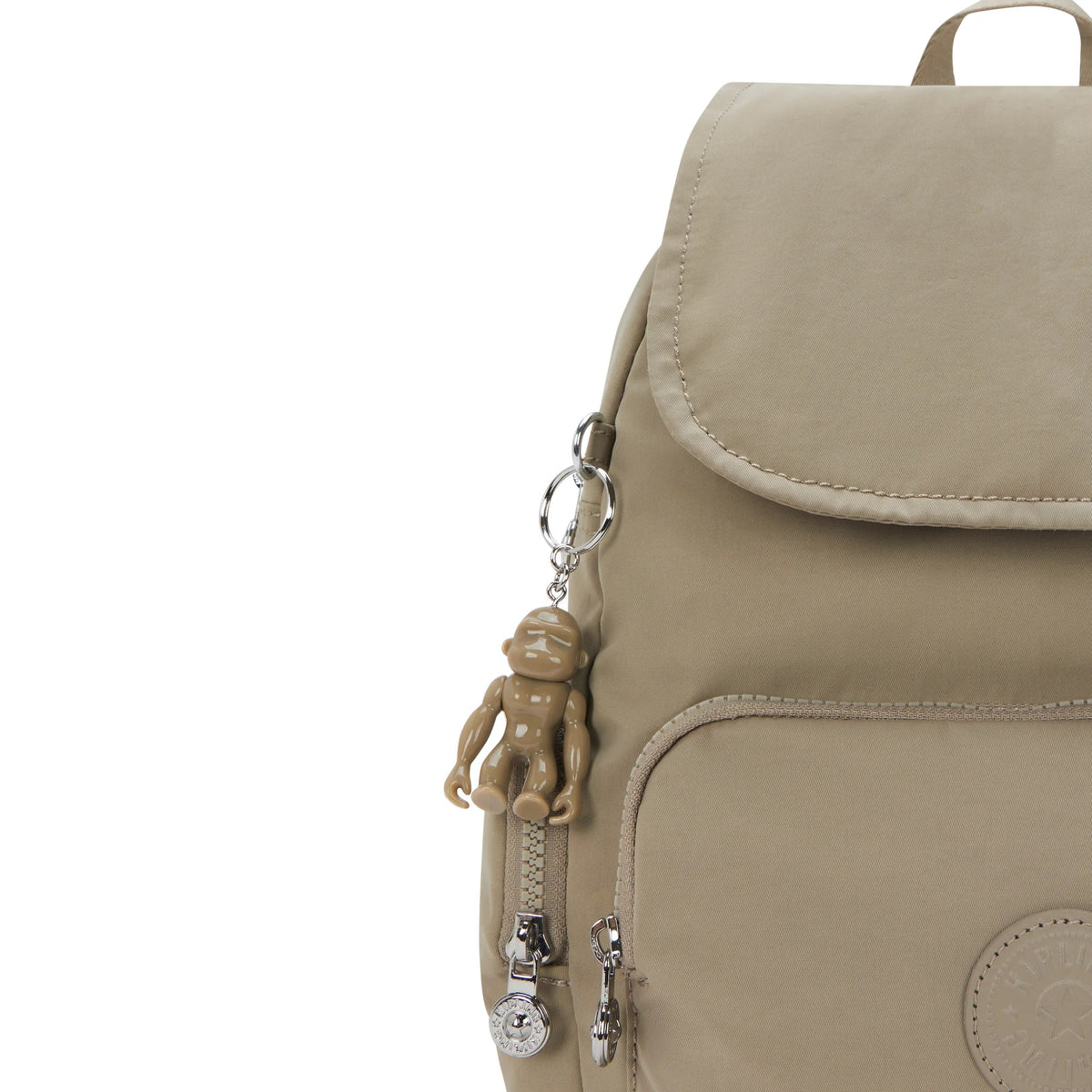 City Zip Small Backpack