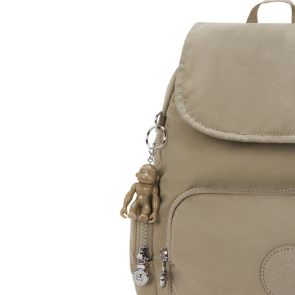 City Zip Small Backpack