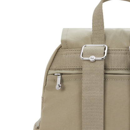 City Zip Small Backpack