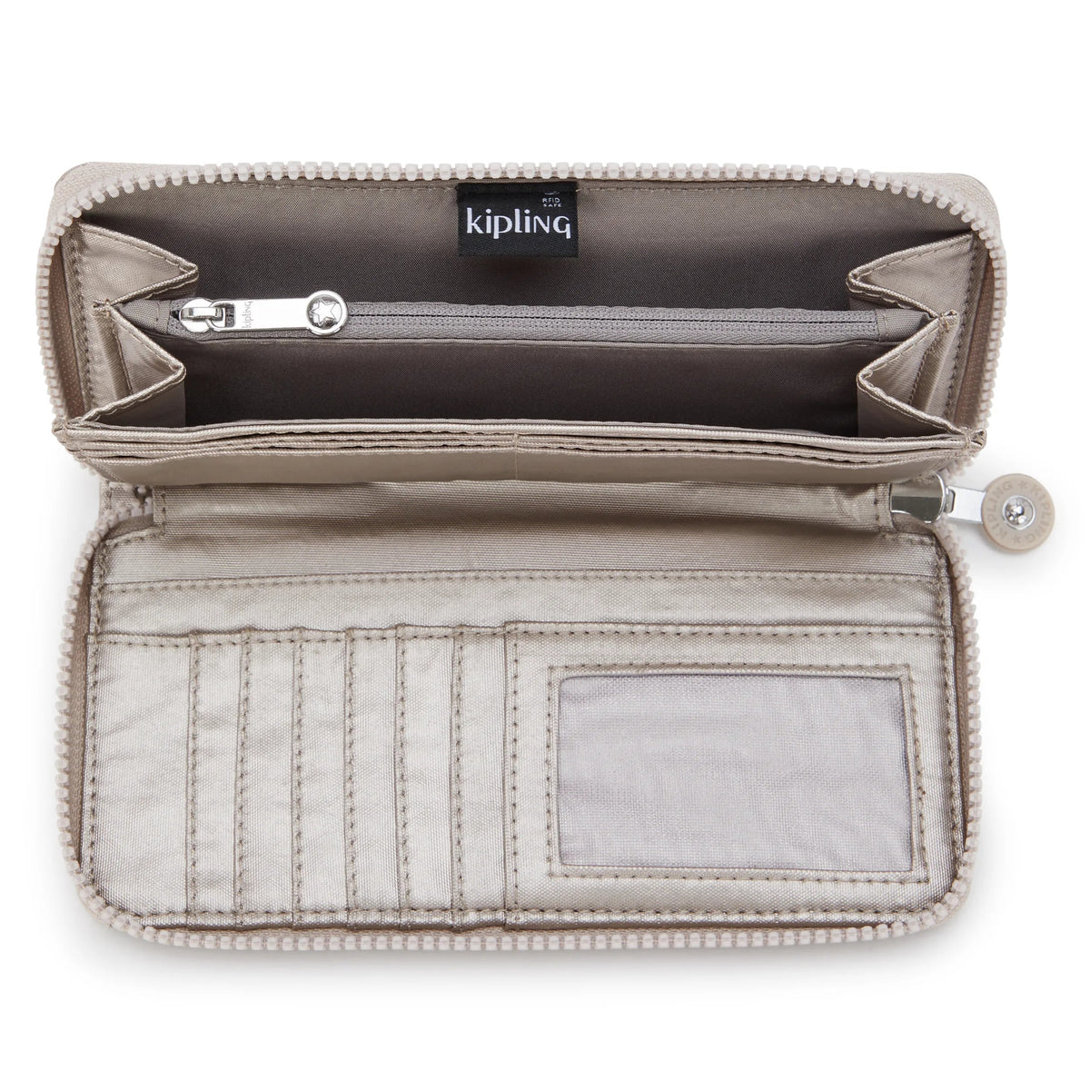 Money World Metallic Wallet