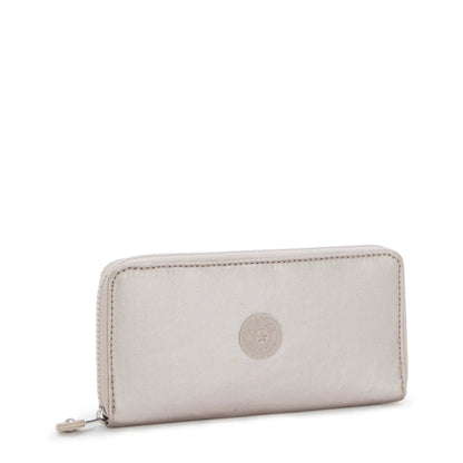 Money World Metallic Wallet