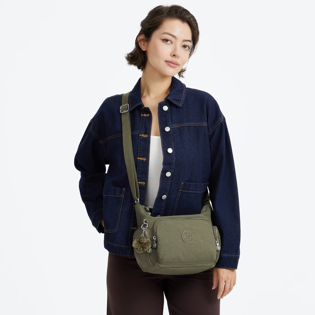 Gabb Small Crossbody Bag