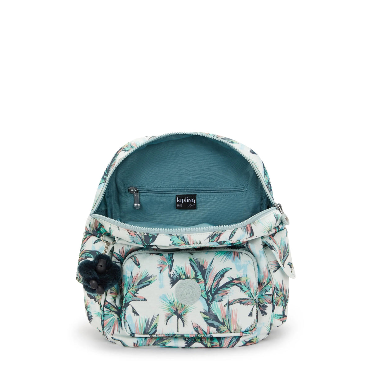 City Pack Small Printed Backpack