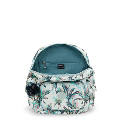 City Pack Small Printed Backpack