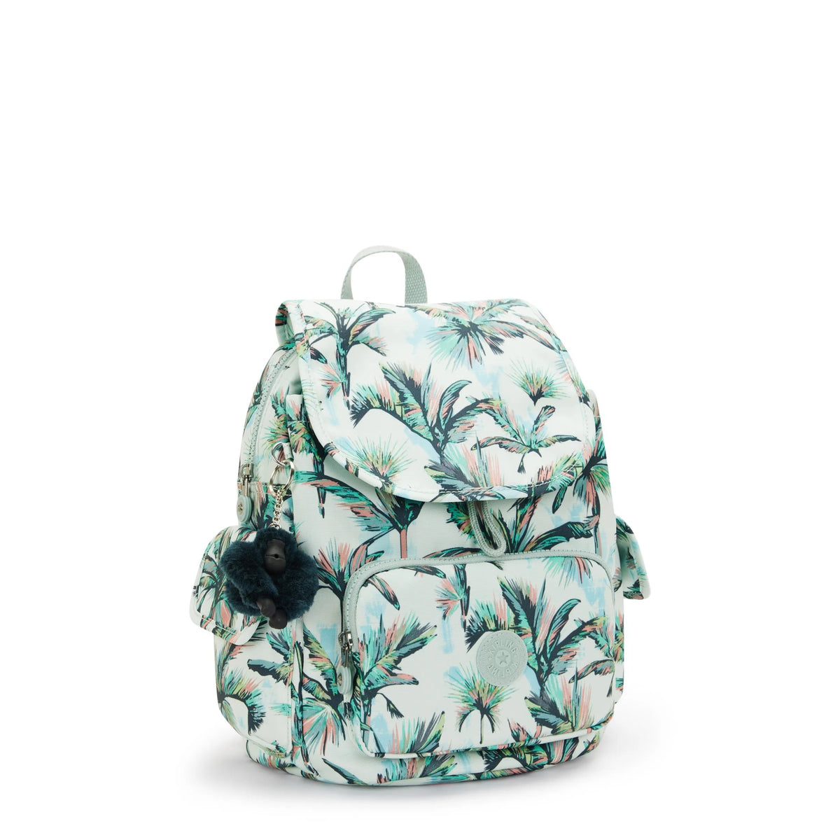 City Pack Small Printed Backpack