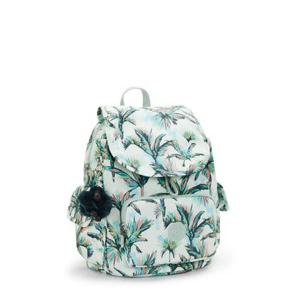 City Pack Small Printed Backpack