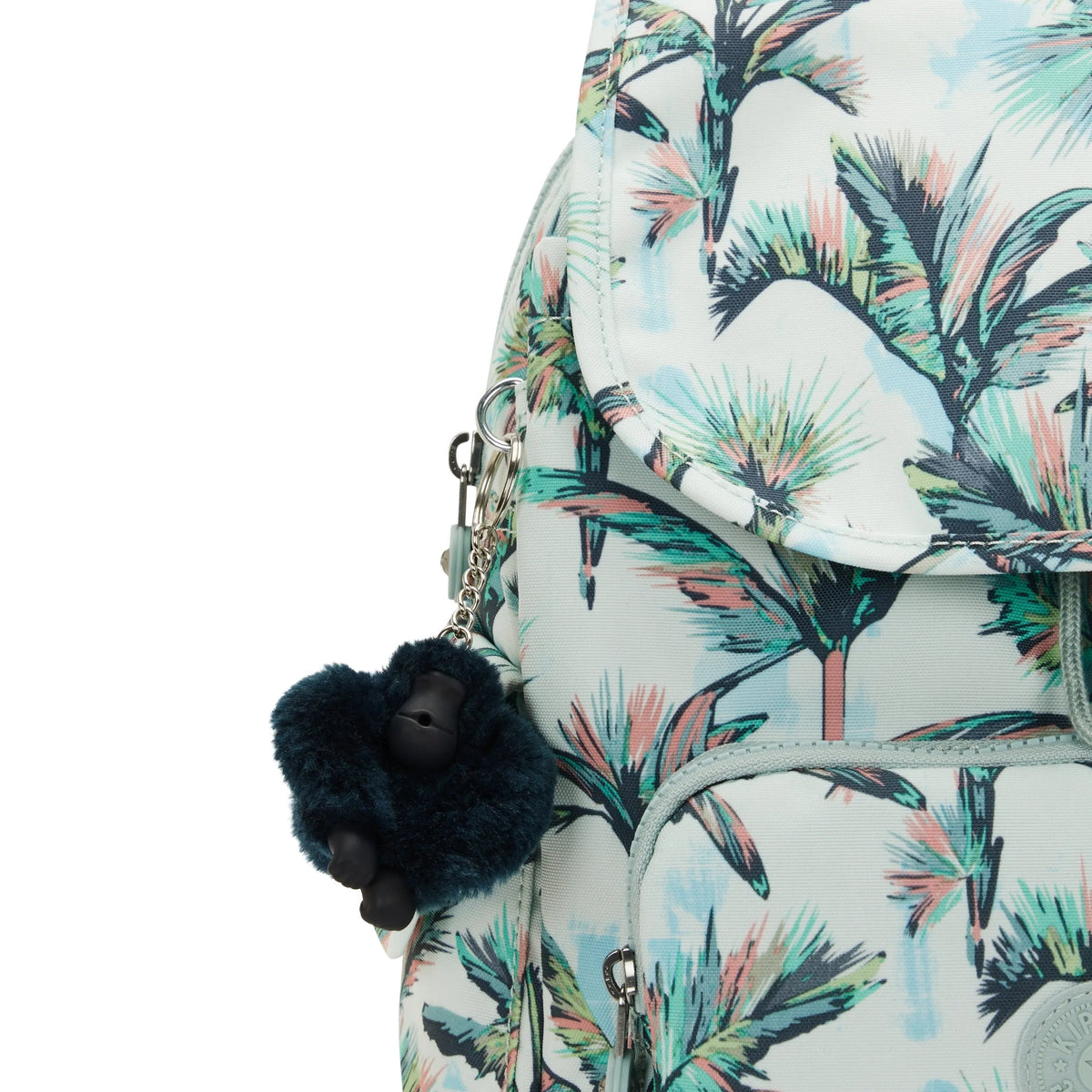 City Pack Small Printed Backpack