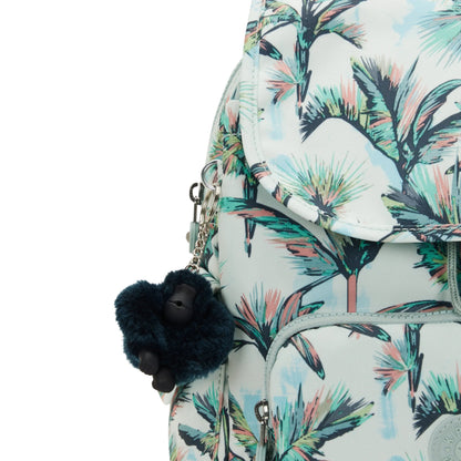 City Pack Small Printed Backpack