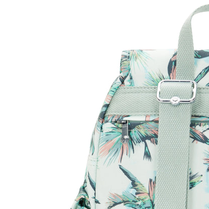 City Pack Small Printed Backpack