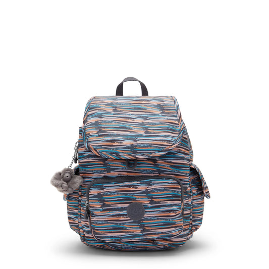 City Pack Small Printed Backpack