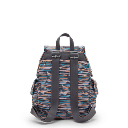 City Pack Small Printed Backpack
